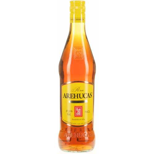 Arehucas Carta de Oro 37,5% 0.70
