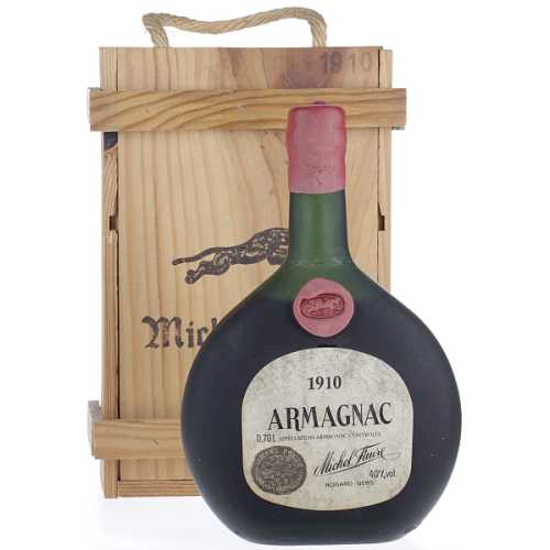 Armagnac 10er 40% 0.70