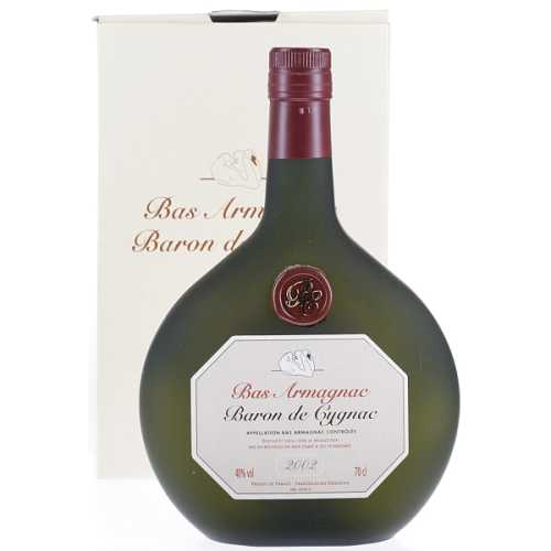 Armagnac 2002er 40% 0.70