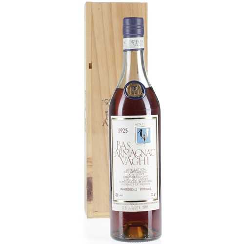 Armagnac  25er 40% 0.70