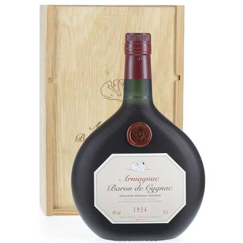 Armagnac  34er 40% 0.70