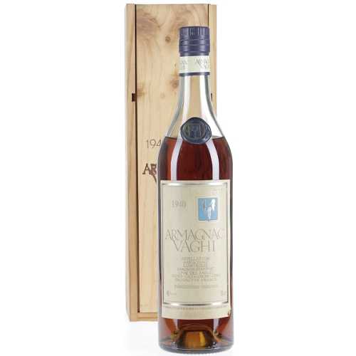 Armagnac  40er 40% 0.70