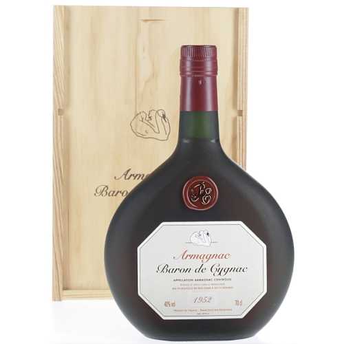 Armagnac 52er 40% 0.70