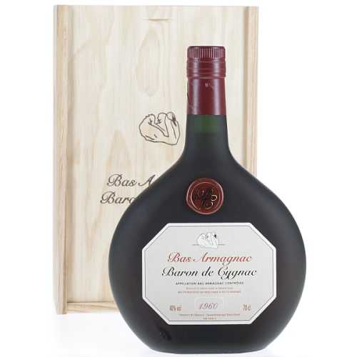 Armagnac 60er 40% 0.70