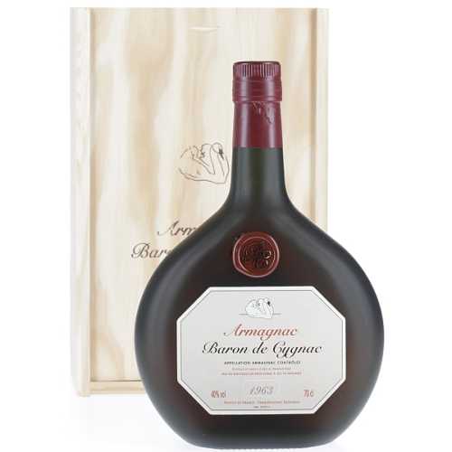 Armagnac 63er 40% 0.70