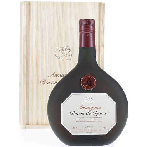 Armagnac 65er 40% 0.70