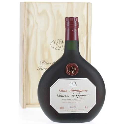 Armagnac 82er 40% 0.70