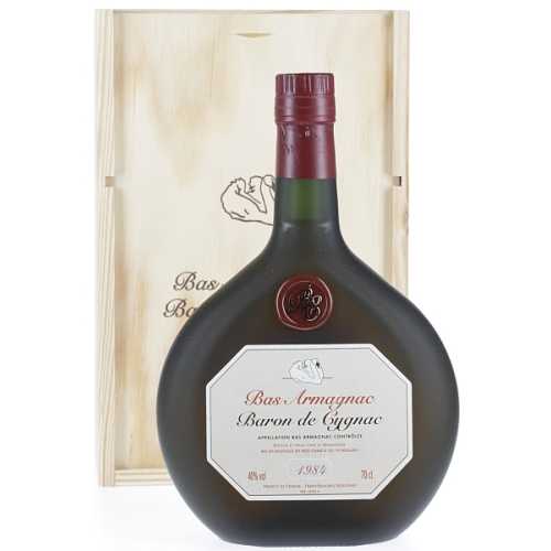 Armagnac 84er 40% 0.70