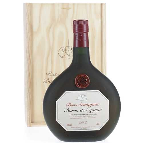 Armagnac 86er 40% 0.70