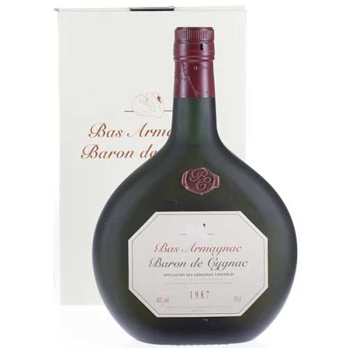 Armagnac 87er 40% 0.70