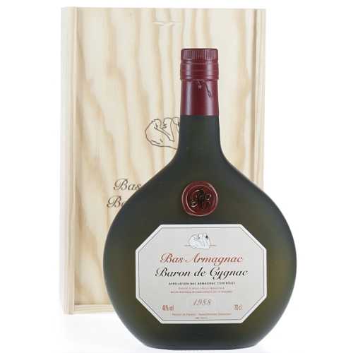 Armagnac 88er 40% 0.70