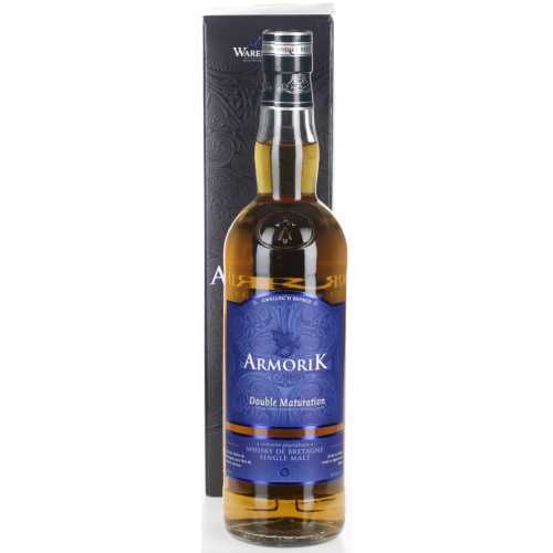 Armorik Double Maturation Single Malt 46% 0.70