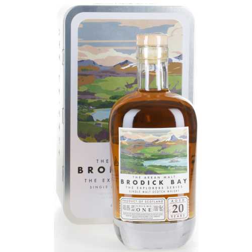 Arran 17 Years 46% 0.70