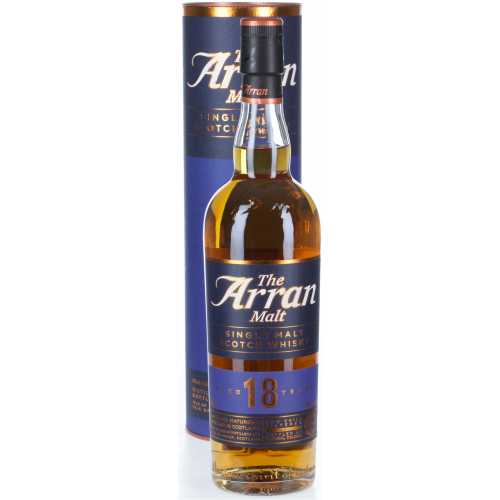 Arran 18 Years 46% 0.70