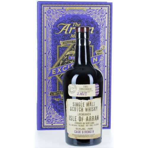Arran 21 Years 46% 0.70