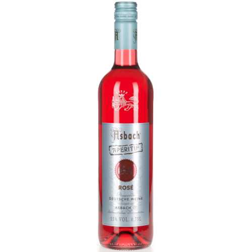 Asbach Aperitif Rosé 15% 0.75