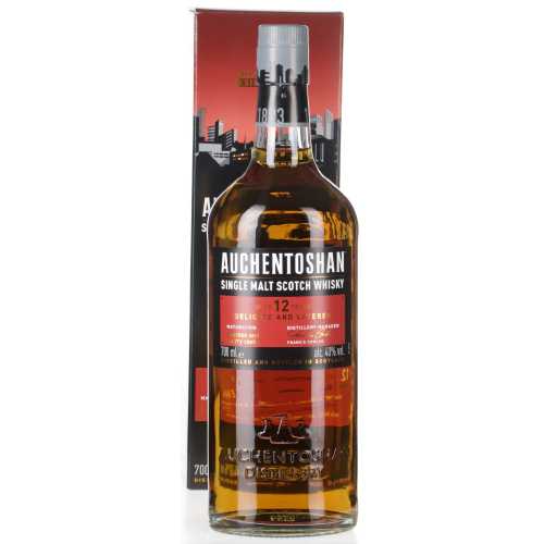Auchentoshan 12 Years 40% 0.70
