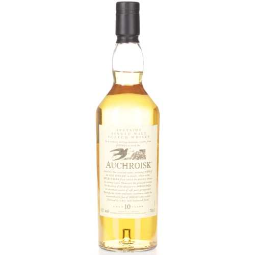 Auchroisk 10 Years 43% 0.70