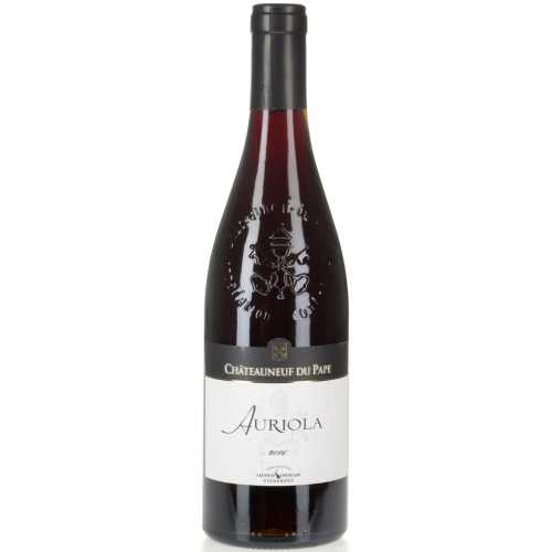 Auriola Châteaneuf-du-Pape AOP 0.75