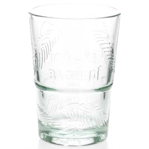 Bacardi Gläser 6x2-4cl
