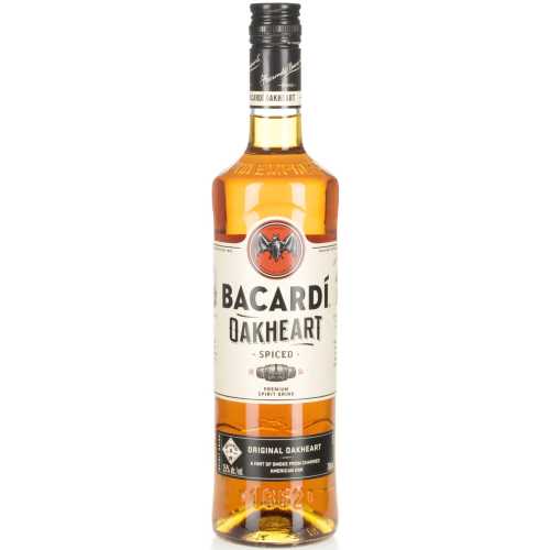 Bacardi Spiced 35% 0.70