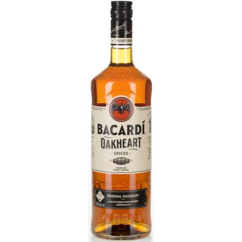 Bacardi Spiced 35% 1.00