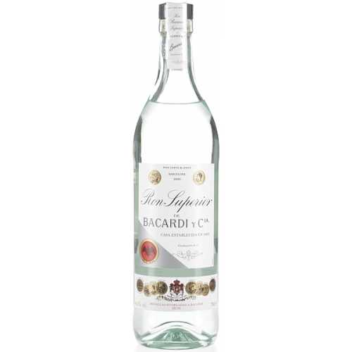 Bacardi Superior Heritage 44,5% 0.70    
