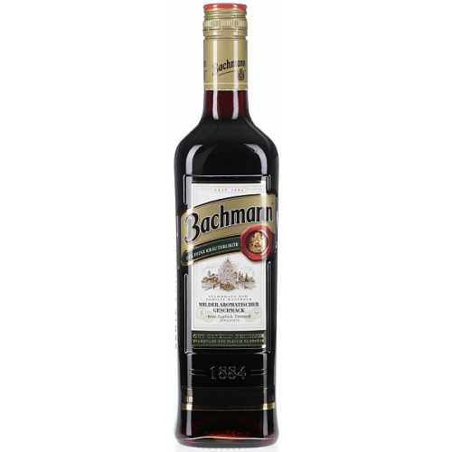 Bachmann Likör 36% 0.70