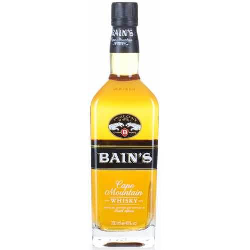 Bain's Cape Mountain Whisky 40% 0.70
