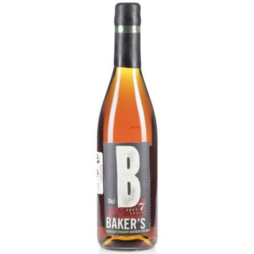 Bakers Bourbon 7 Years 53,5% 0.70