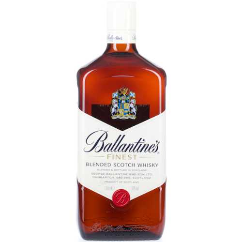 Ballantine's Finest 40% 1.00