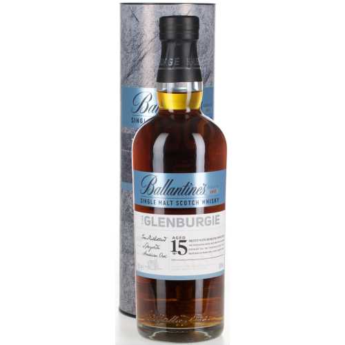 Ballantine's Glenburgie 15 Years 40% 0.70
