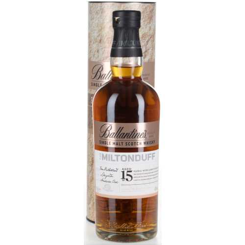 Ballantine's Miltonduff 15 Years 40% 0.70
