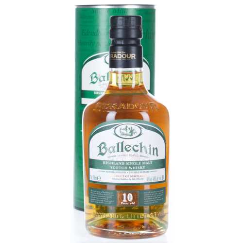 Ballechin 10 Years 46% 0.70