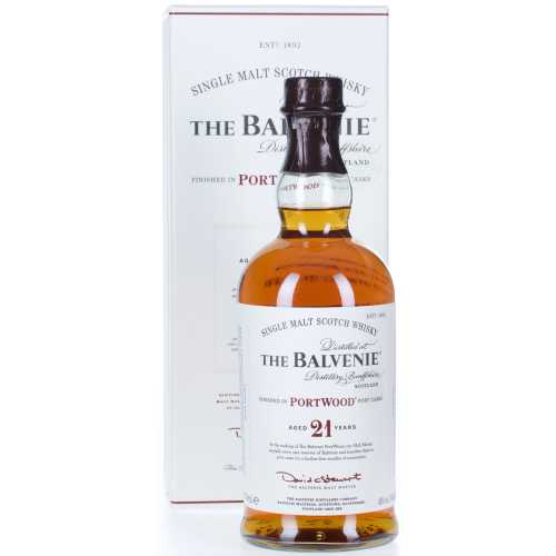 Balvenie 21 Years Portwood 40% 0.70