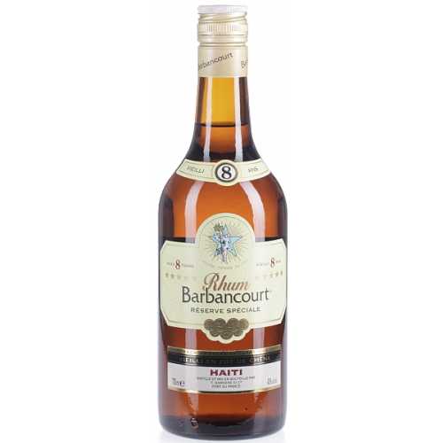 Barbancourt 8 Years 43% 0.70