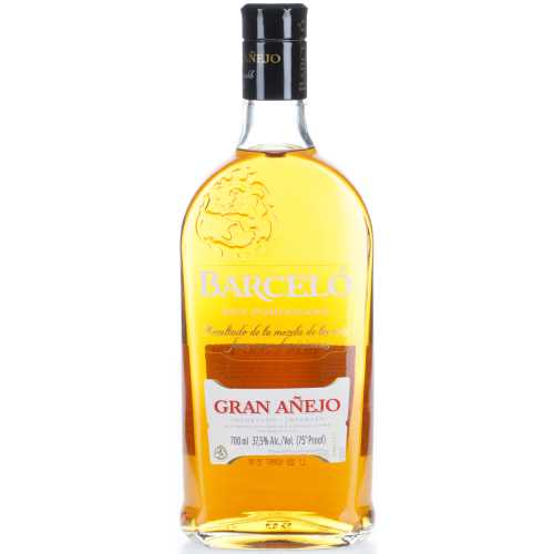 Barcelo Gran Anejo 37,5% 0,70