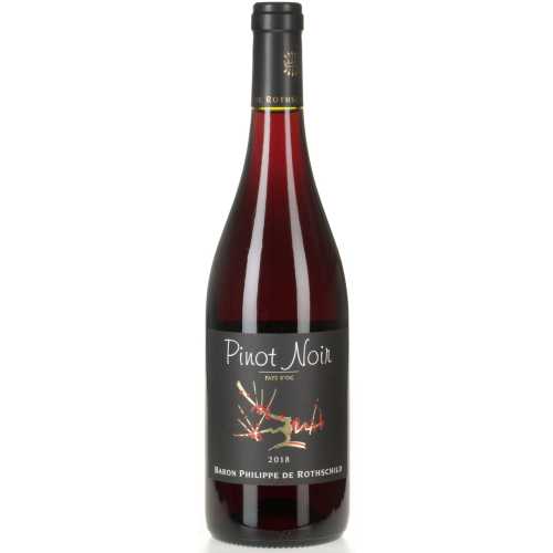 Baron Philippe de Rothschild Pinot Noir Pays d'Oc 0.75