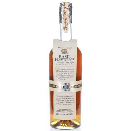 Basil Hayden 40% 0.70