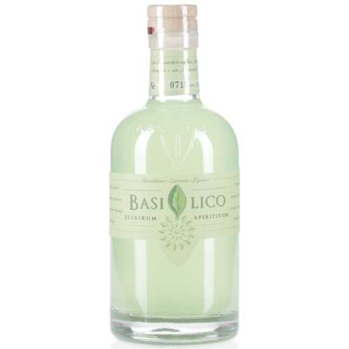 Basilico Elixirum Aperitivum 20% 0.50