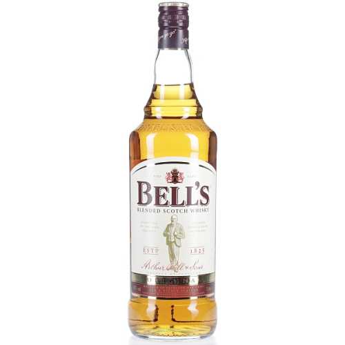 Bell's Scotch Whisky 40% 1.00