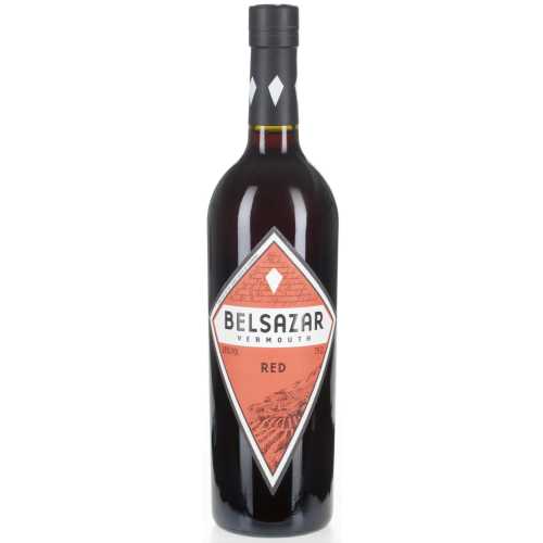 Belsazar Red Vermouth 18% 0.75
