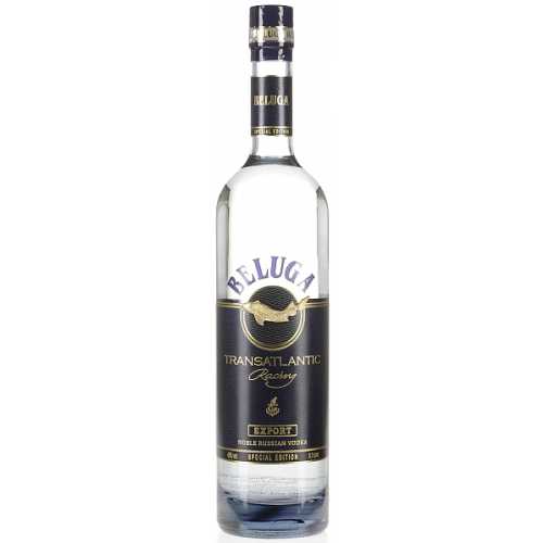 Beluga Transatlantic Racing Vodka 40% 0.70