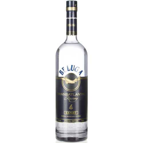 Beluga Transatlantic Racing Vodka 40% 1.00