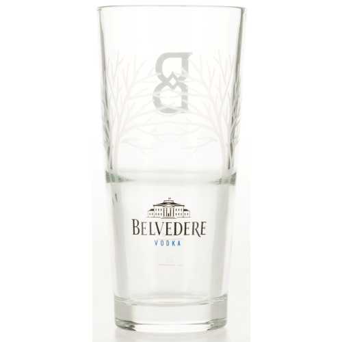 Belvedere Longdrinkglas 6x