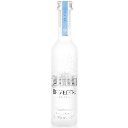 Belvedere Vodka 40% 0,05