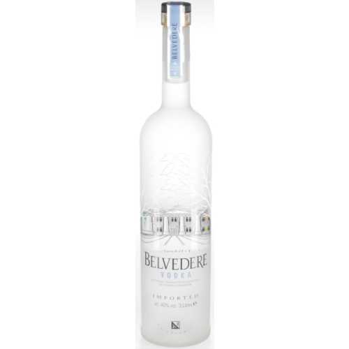 Belvedere Vodka 40% 3,00