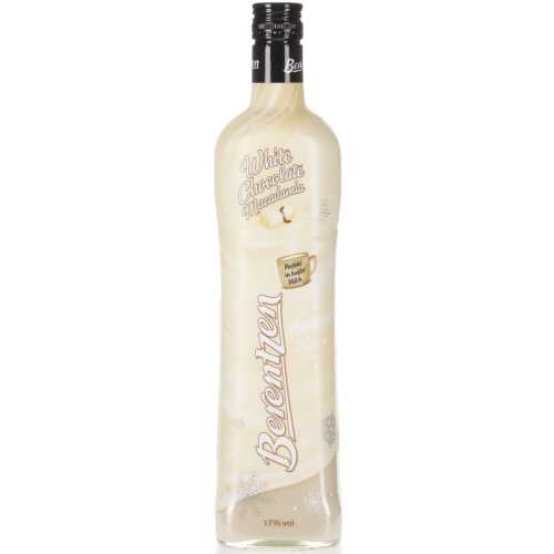 Berentzen White Chocolate Macadamia 17% 0.70