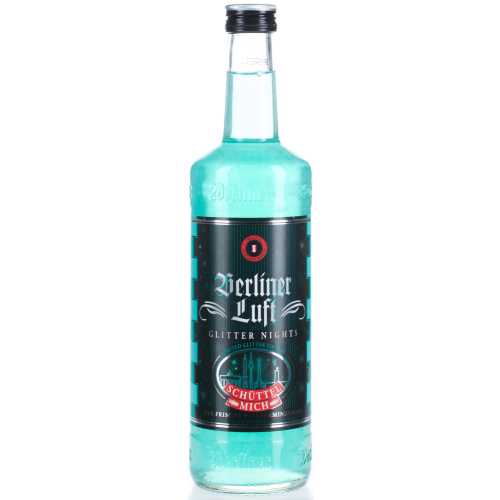 Berliner Luft Blueberry Nights 18% 0.70