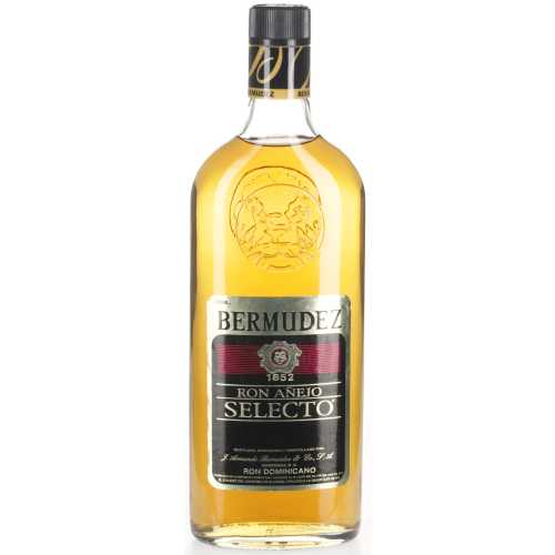 Bermudez Ron Selecto 37,5% 0.70